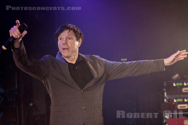SPARKS - 2013-05-24 - PARIS - La Maroquinerie - Russell Mael